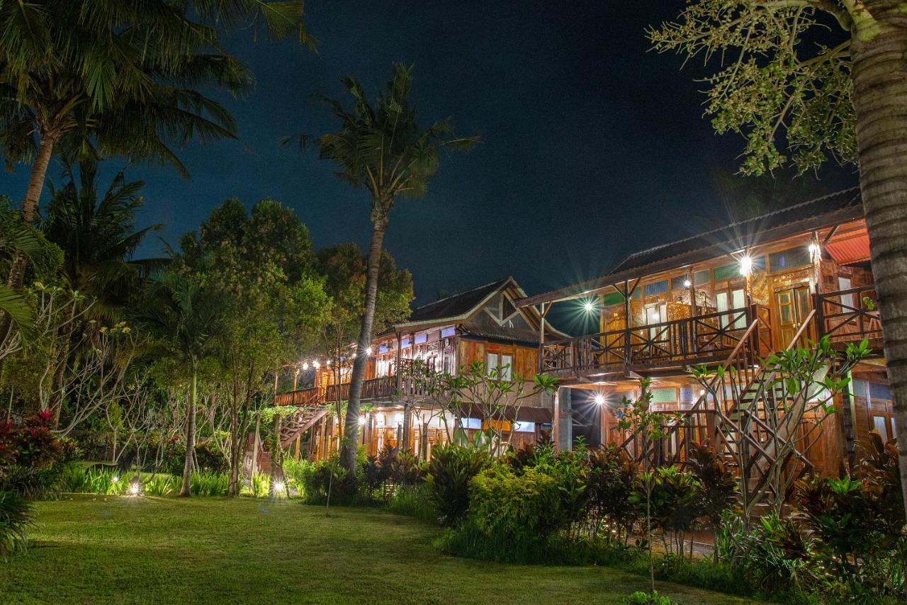 Pondok Pitaya Balian Hotel Selemadeg  Luaran gambar