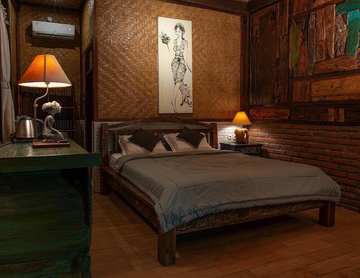 Pondok Pitaya Balian Hotel Selemadeg  Luaran gambar