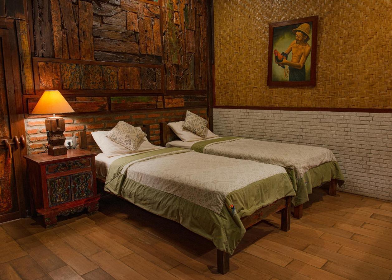 Pondok Pitaya Balian Hotel Selemadeg  Luaran gambar