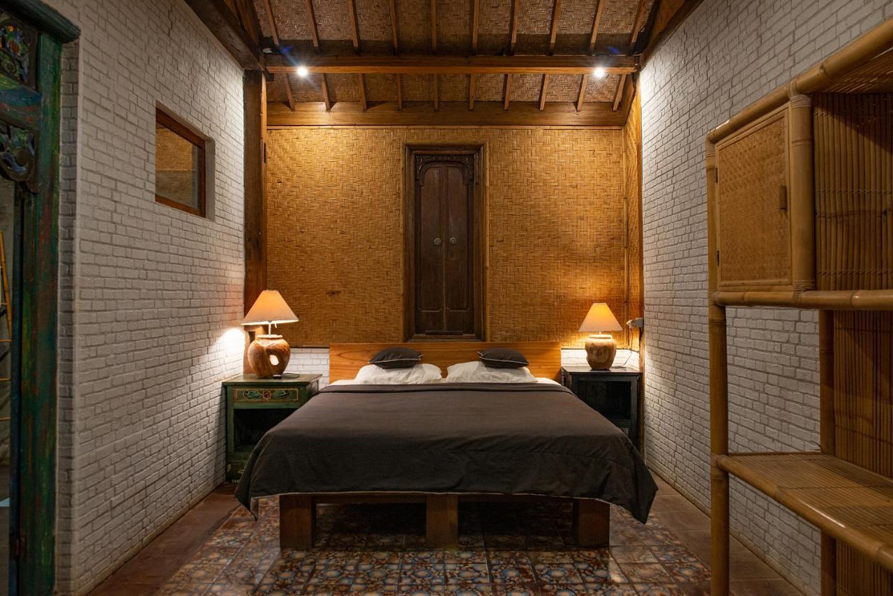 Pondok Pitaya Balian Hotel Selemadeg  Luaran gambar