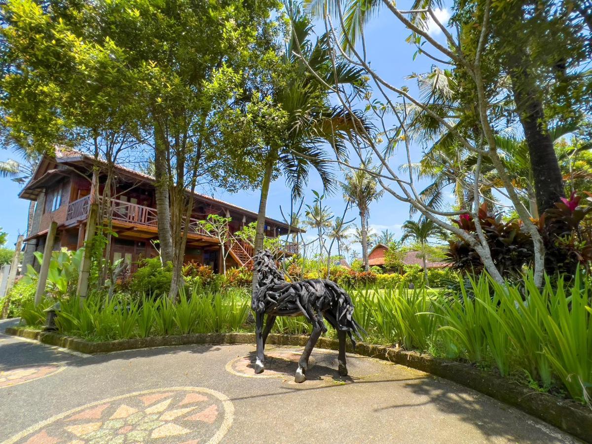 Pondok Pitaya Balian Hotel Selemadeg  Luaran gambar