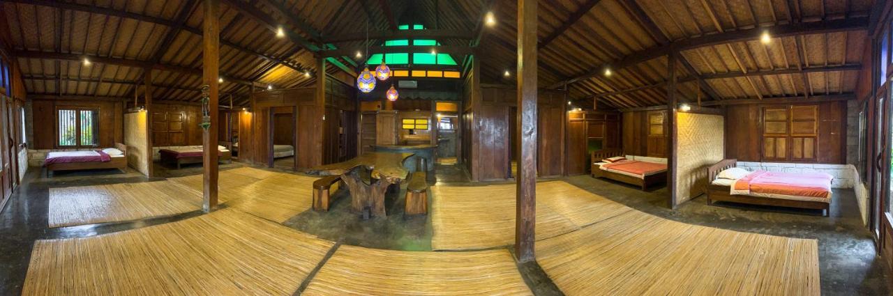 Pondok Pitaya Balian Hotel Selemadeg  Luaran gambar
