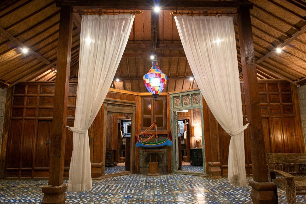 Pondok Pitaya Balian Hotel Selemadeg  Luaran gambar