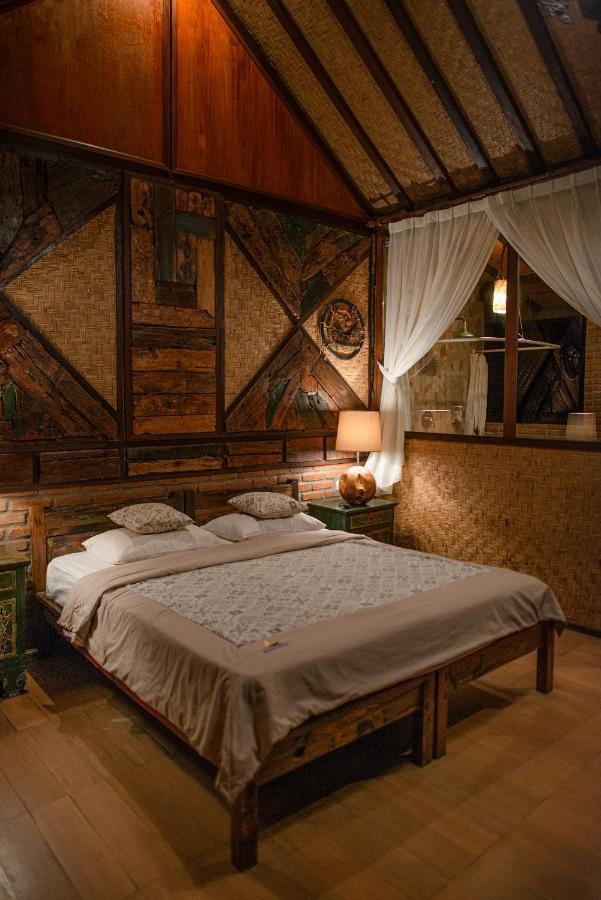 Pondok Pitaya Balian Hotel Selemadeg  Luaran gambar