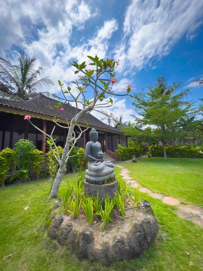 Pondok Pitaya Balian Hotel Selemadeg  Luaran gambar