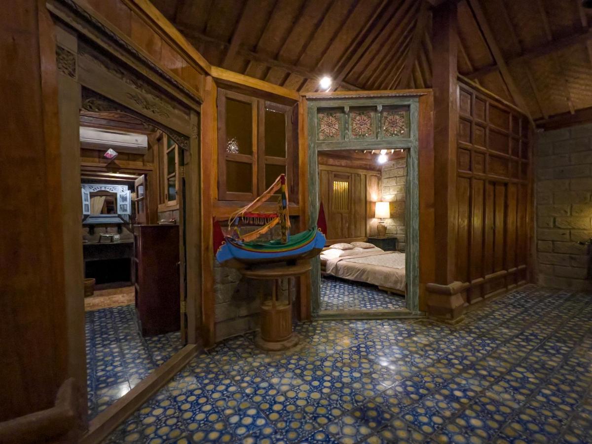 Pondok Pitaya Balian Hotel Selemadeg  Luaran gambar