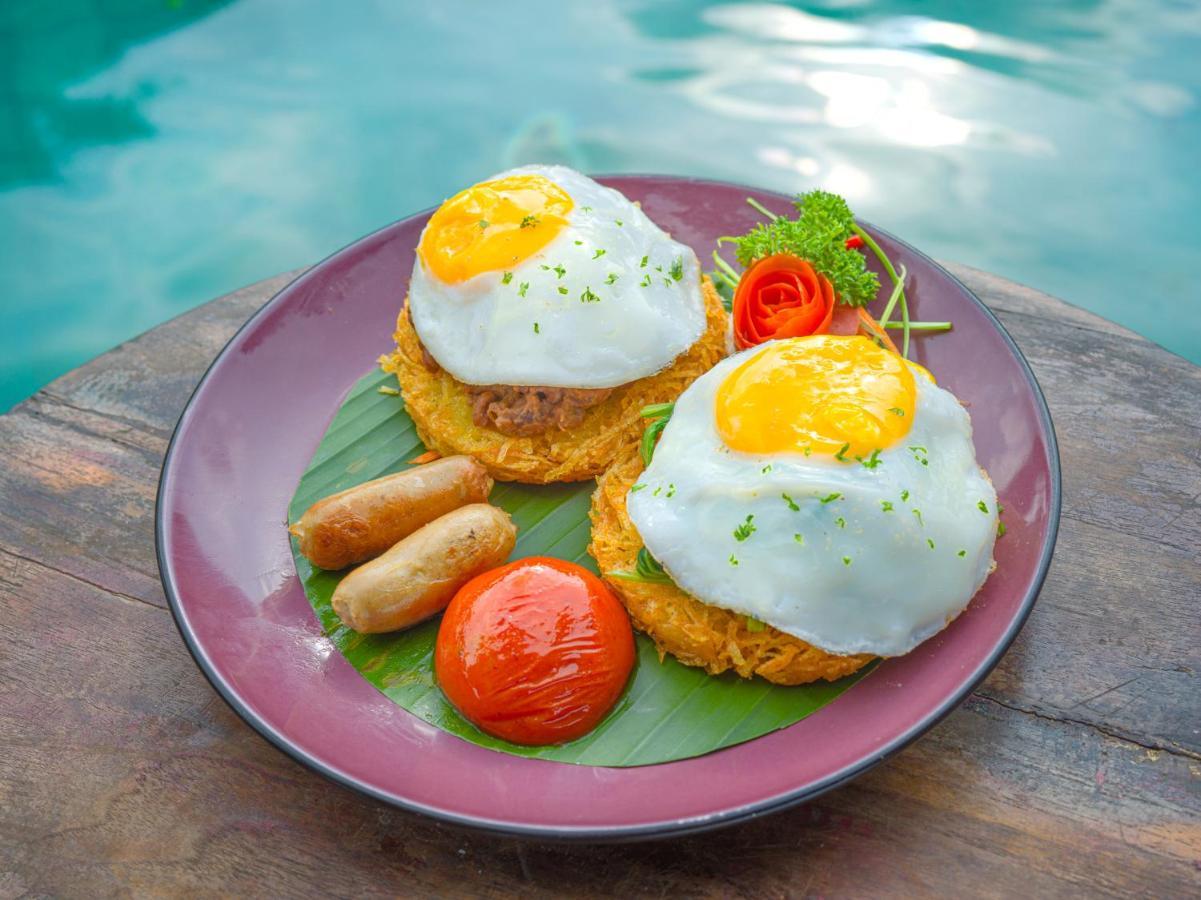 Pondok Pitaya Balian Hotel Selemadeg  Luaran gambar