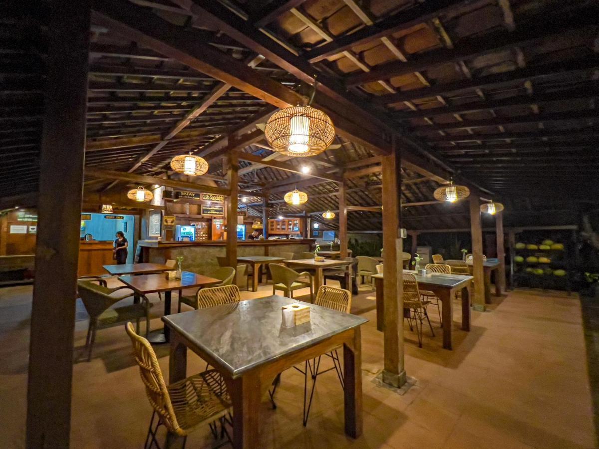 Pondok Pitaya Balian Hotel Selemadeg  Luaran gambar
