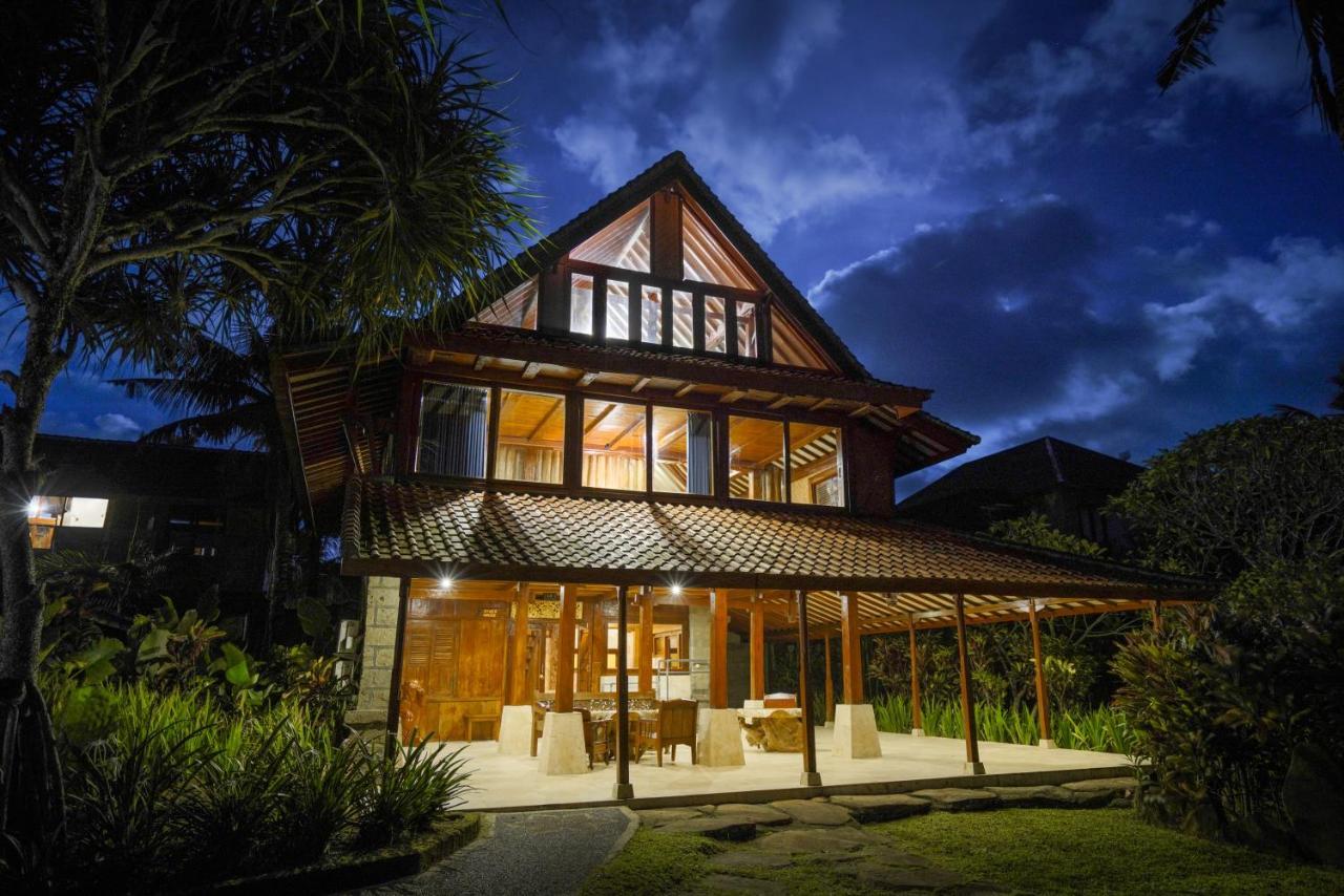 Pondok Pitaya Balian Hotel Selemadeg  Luaran gambar