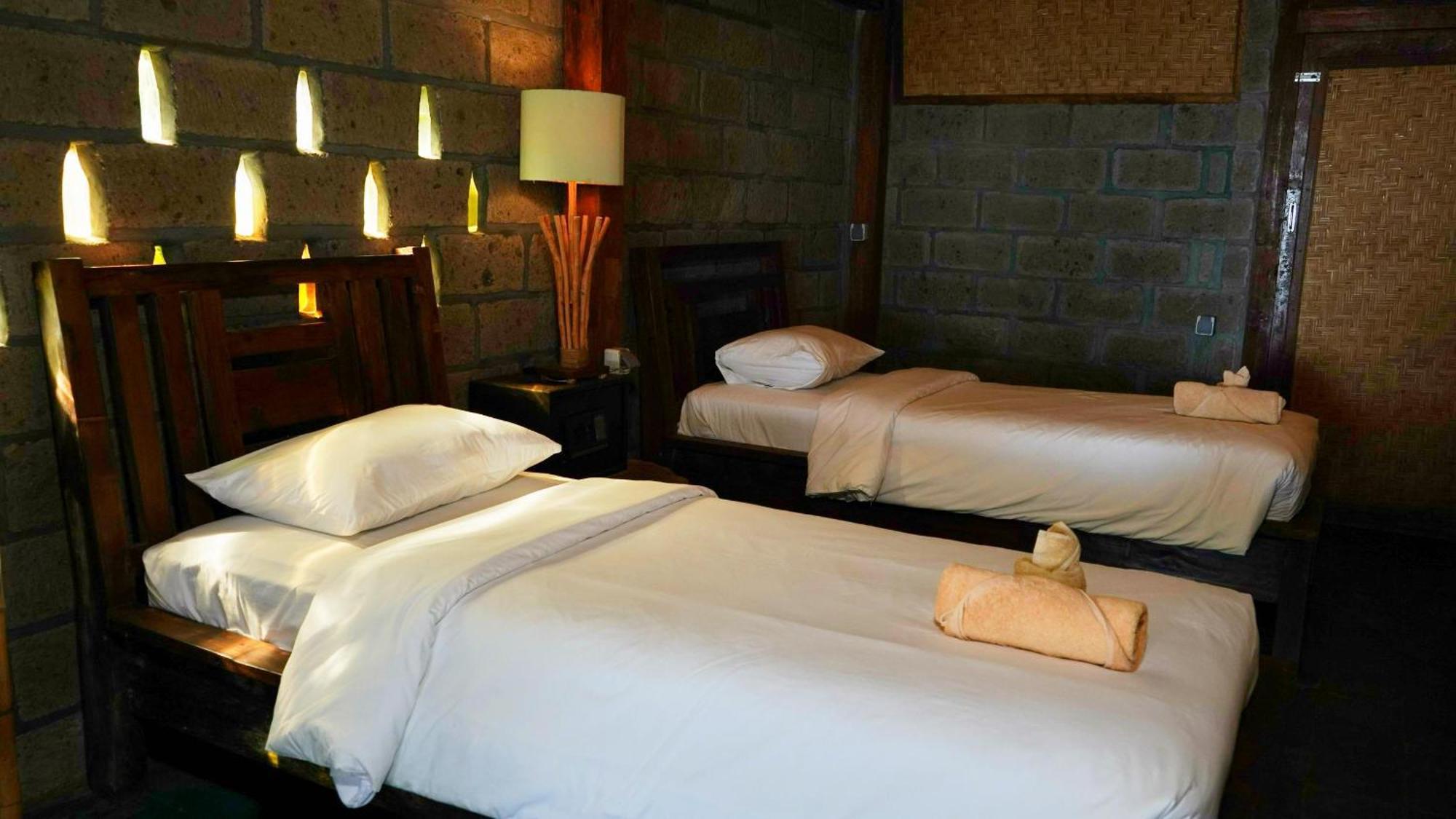 Pondok Pitaya Balian Hotel Selemadeg  Luaran gambar