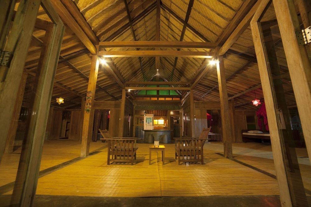 Pondok Pitaya Balian Hotel Selemadeg  Luaran gambar
