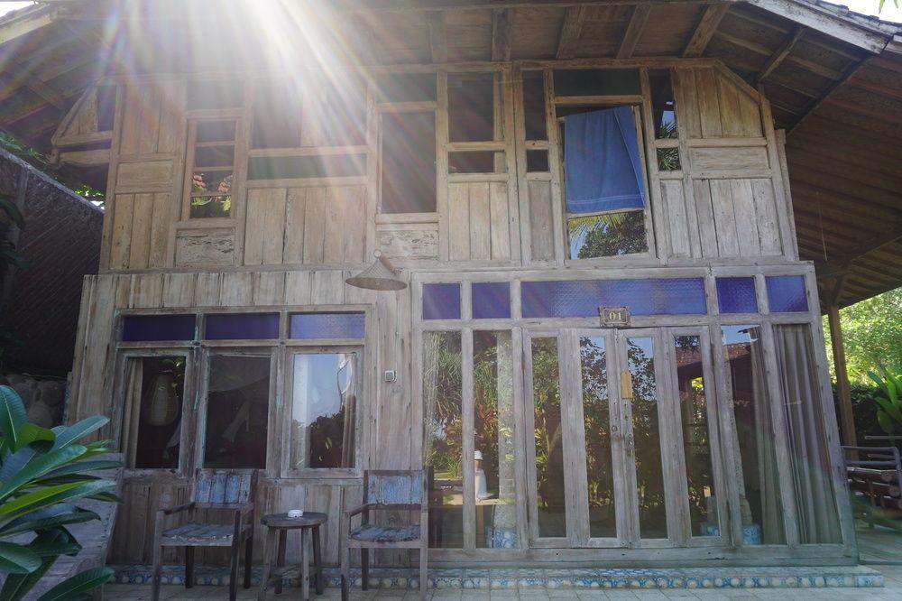 Pondok Pitaya Balian Hotel Selemadeg  Luaran gambar
