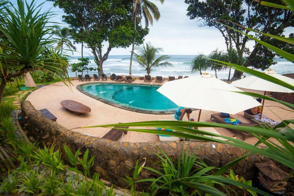 Pondok Pitaya Balian Hotel Selemadeg  Luaran gambar