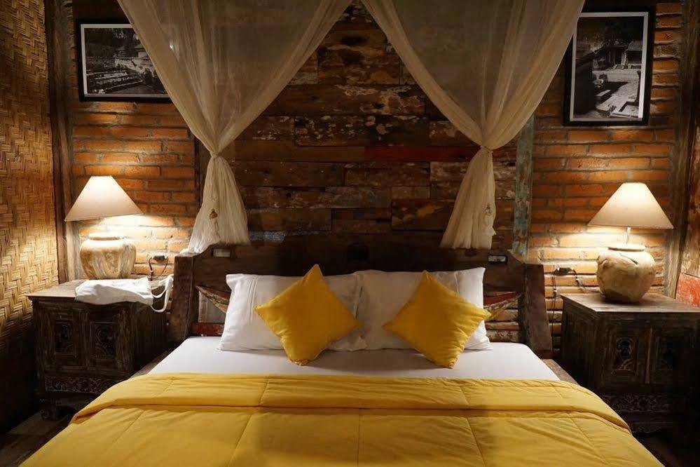 Pondok Pitaya Balian Hotel Selemadeg  Luaran gambar