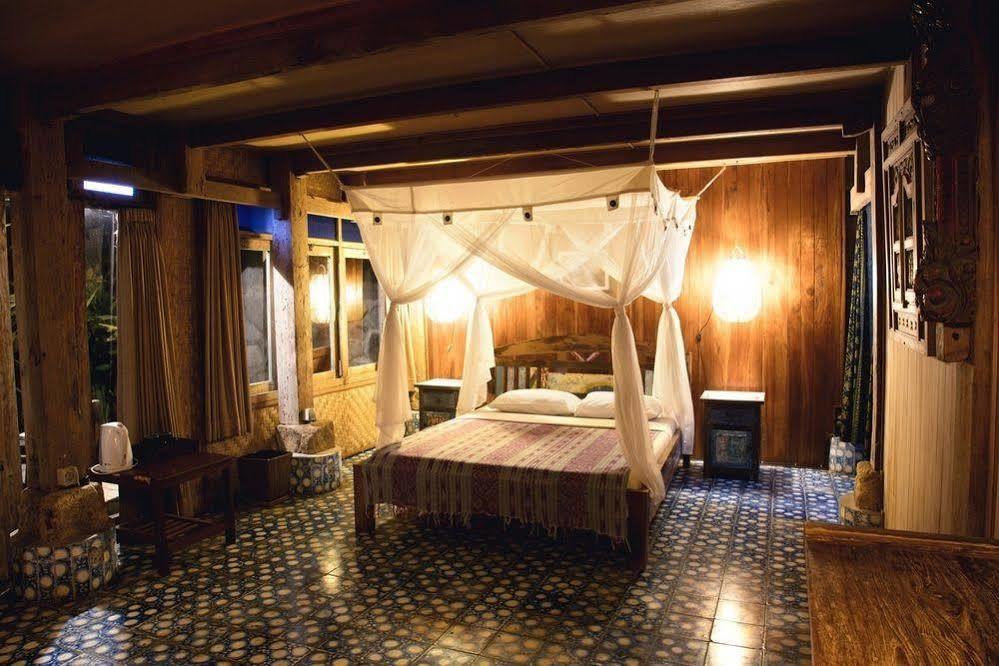 Pondok Pitaya Balian Hotel Selemadeg  Luaran gambar