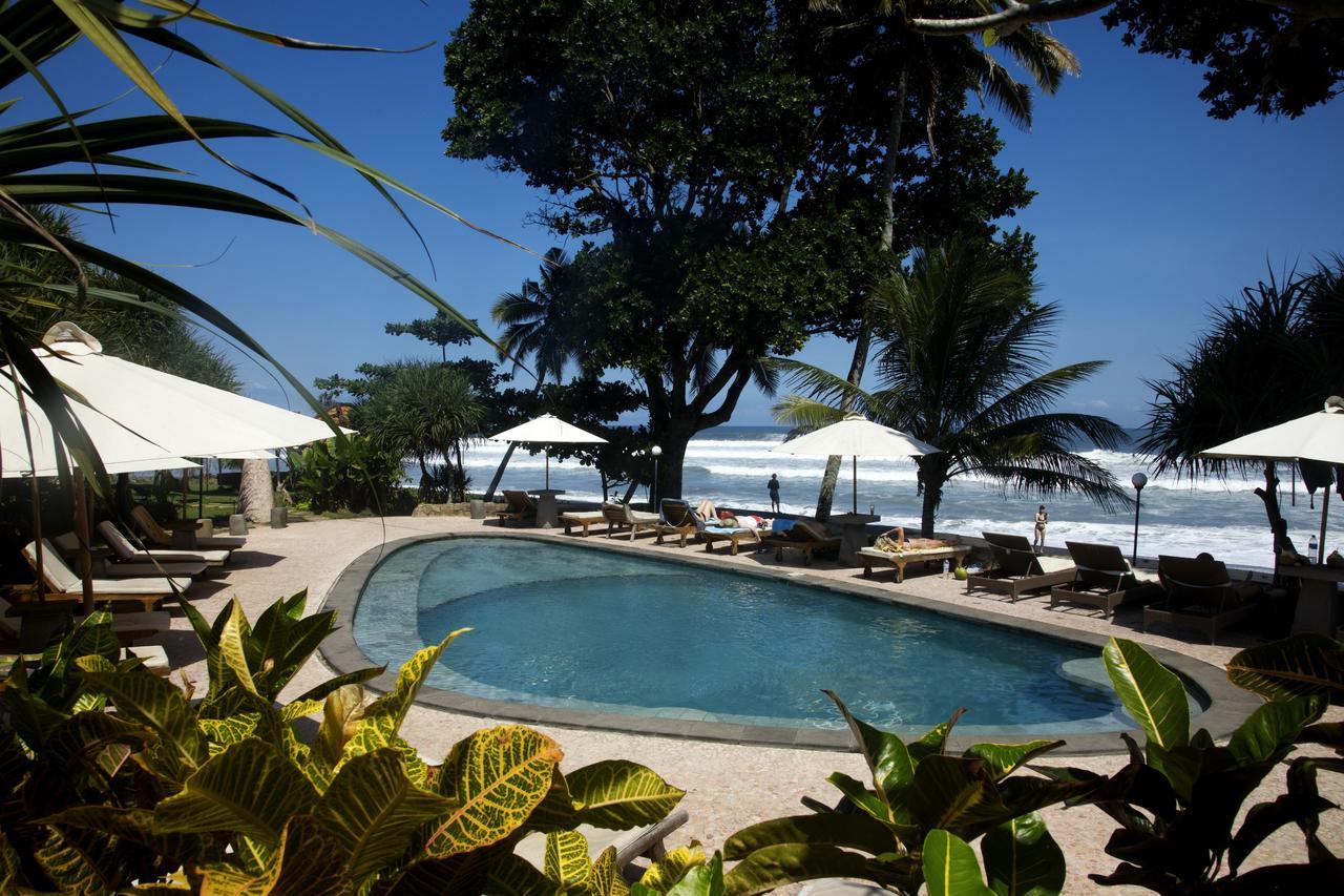 Pondok Pitaya Balian Hotel Selemadeg  Luaran gambar