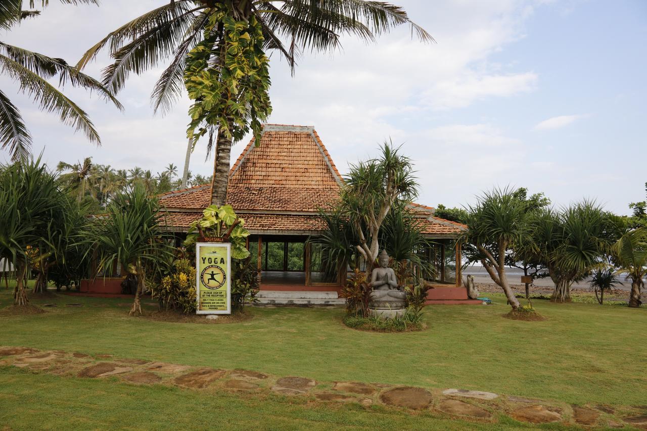 Pondok Pitaya Balian Hotel Selemadeg  Luaran gambar