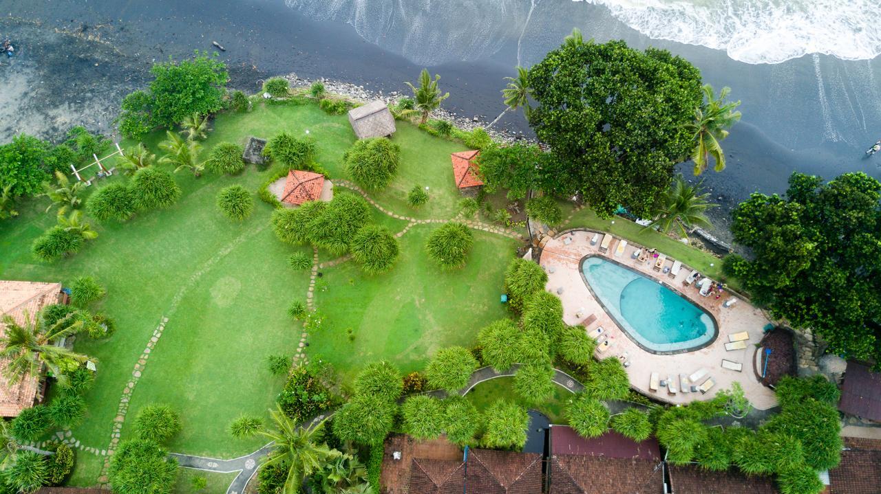 Pondok Pitaya Balian Hotel Selemadeg  Luaran gambar