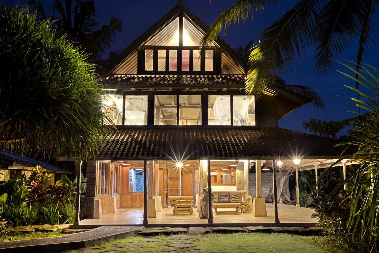 Pondok Pitaya Balian Hotel Selemadeg  Luaran gambar