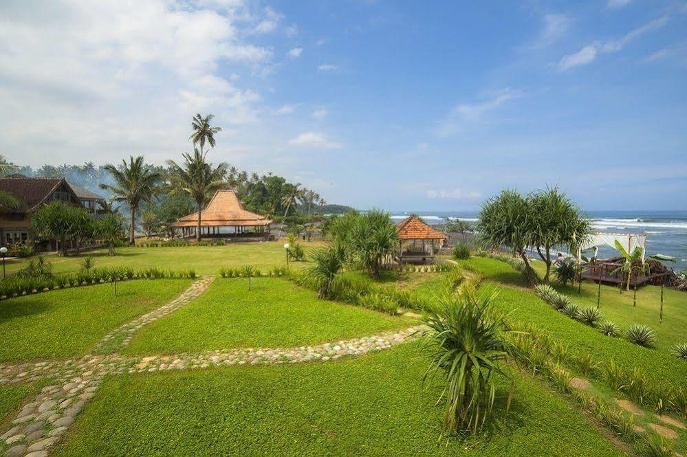 Pondok Pitaya Balian Hotel Selemadeg  Luaran gambar